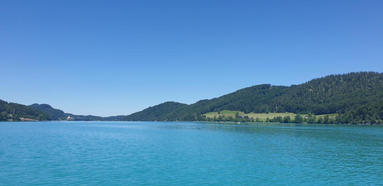 Ferienwohnung Am Fuschlsee Фушль-ам-Зе Екстер'єр фото