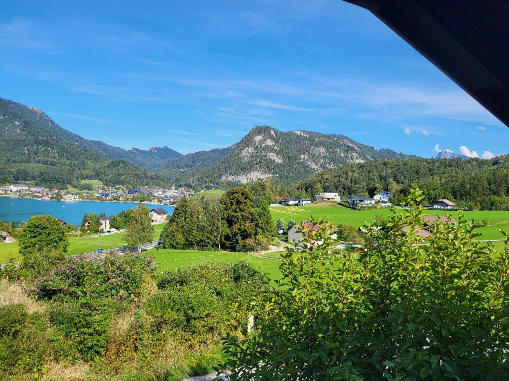 Ferienwohnung Am Fuschlsee Фушль-ам-Зе Екстер'єр фото